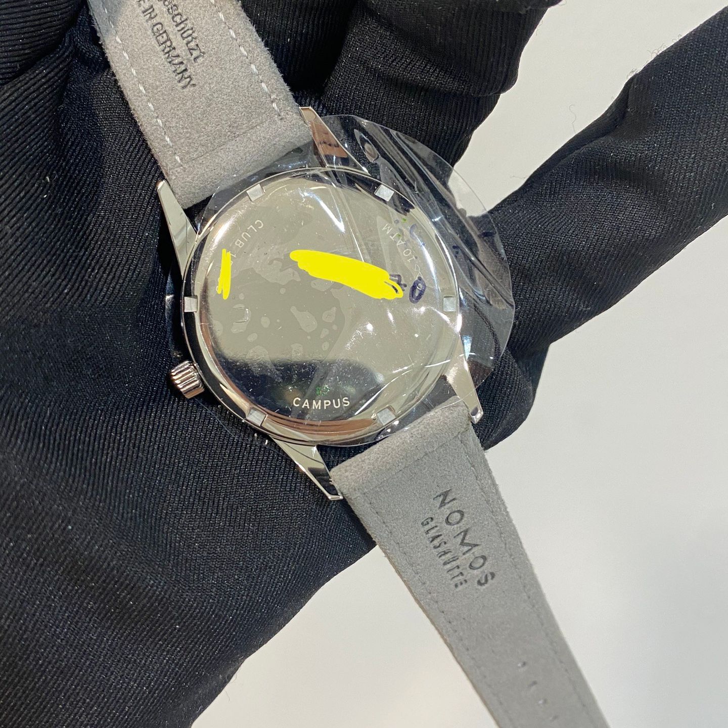 NOMOS Club Campus 723 - (5/8)