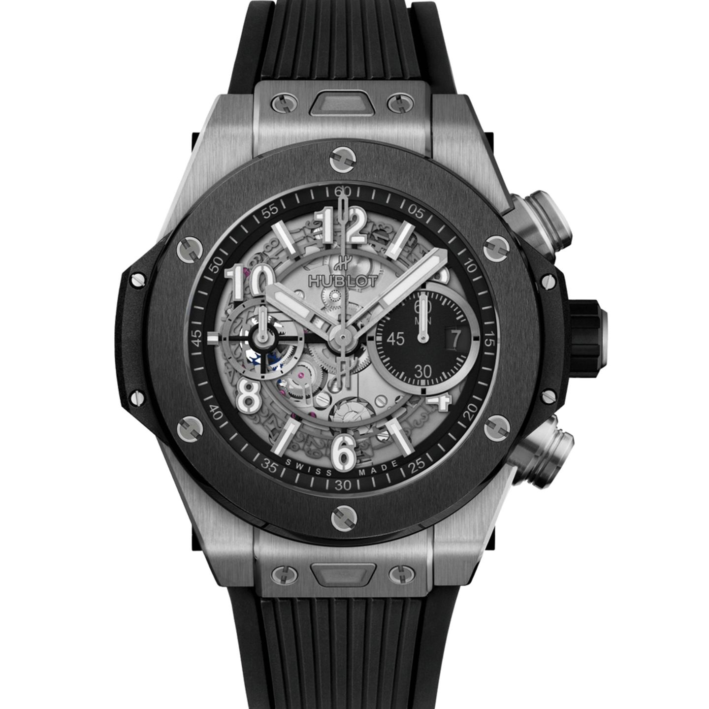 Hublot Big Bang Unico 421.NM.1170.RX - (1/1)