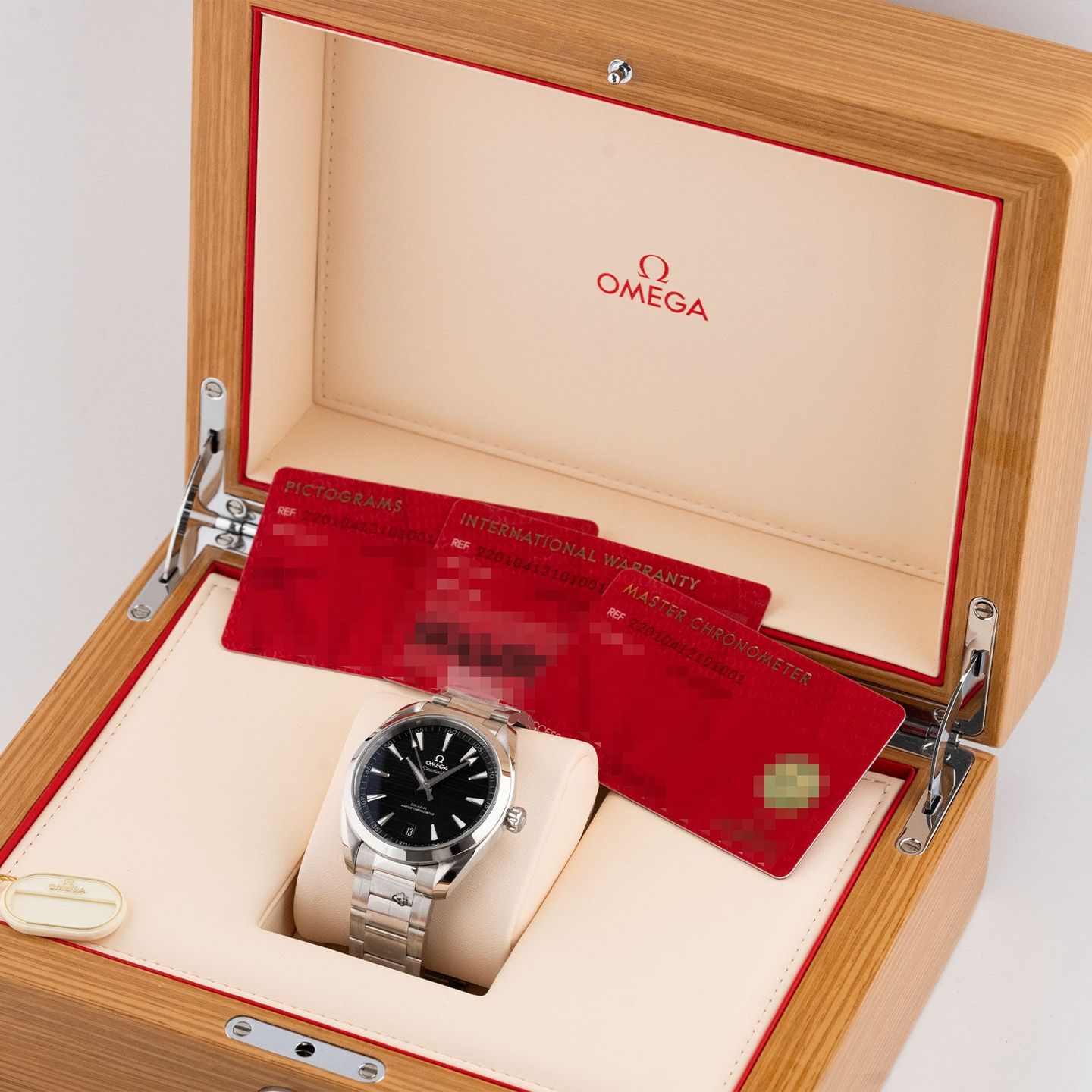Omega Seamaster Aqua Terra 220.10.41.21.01.001 - (6/6)