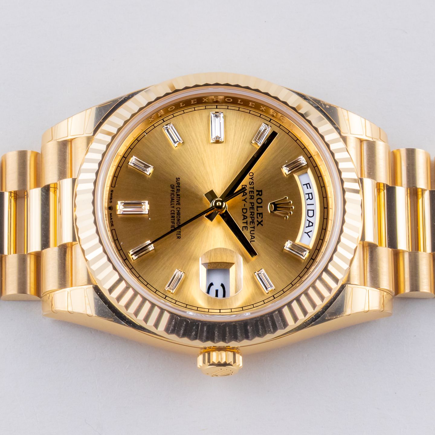 Rolex Day-Date 40 228238 - (6/8)