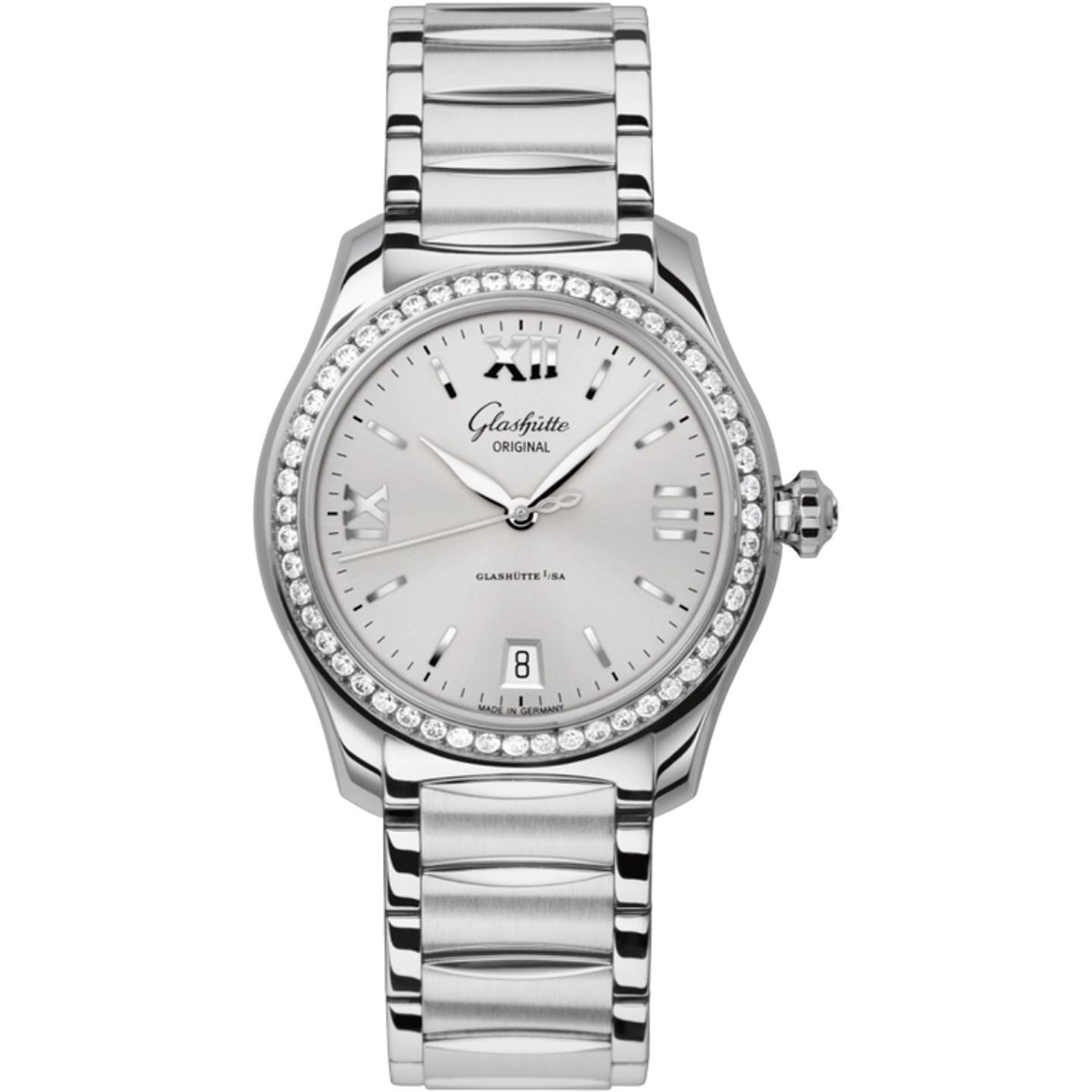 Glashütte Original Lady Serenade 1-39-22-02-22-34 - (1/1)