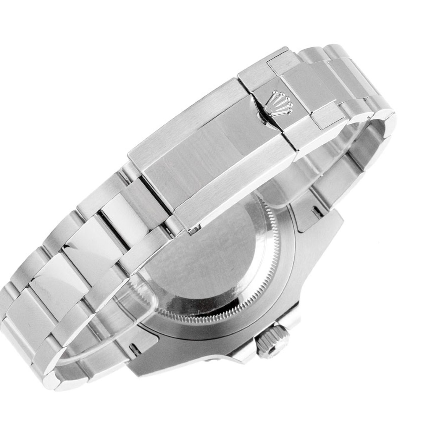 Rolex GMT-Master II 126710GRNR (2025) - Black dial 40 mm Steel case (7/7)