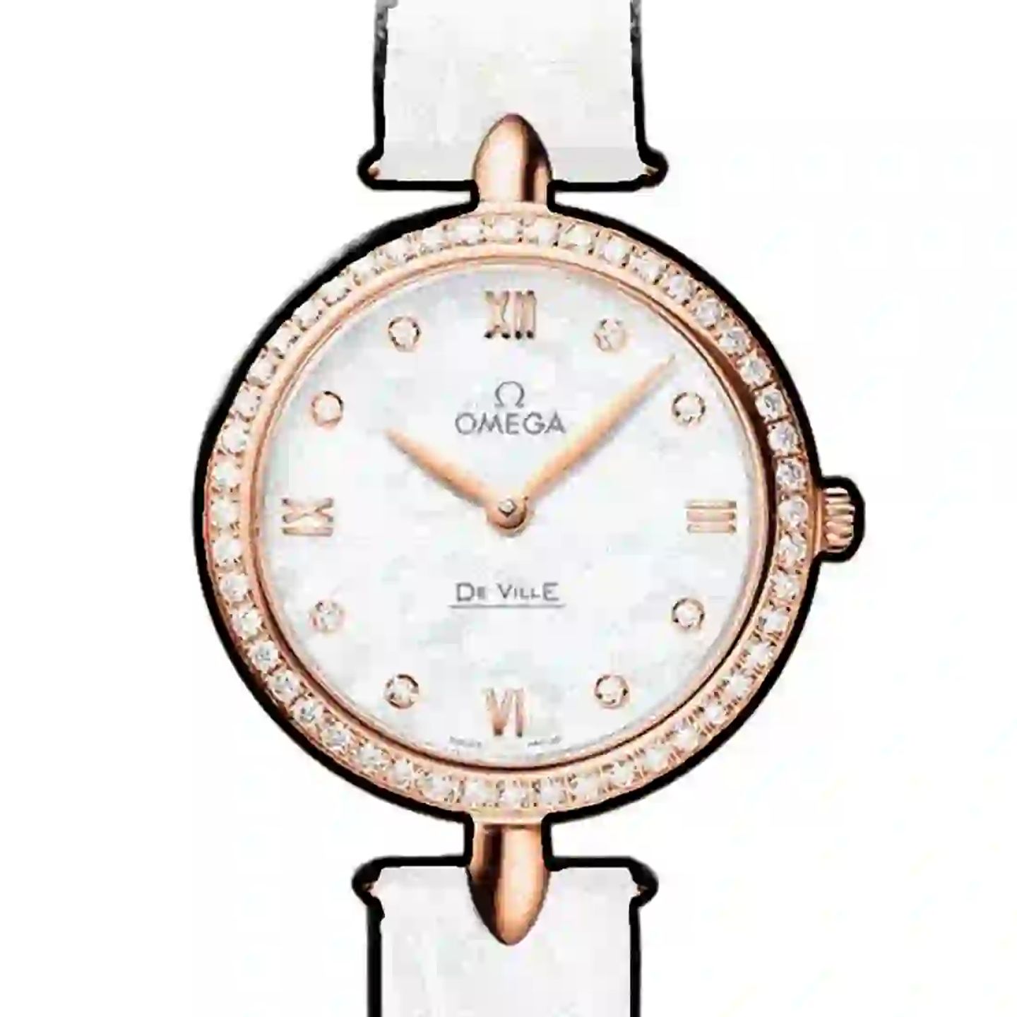 Omega De Ville Prestige 424.58.27.60.55.002 - (2/3)