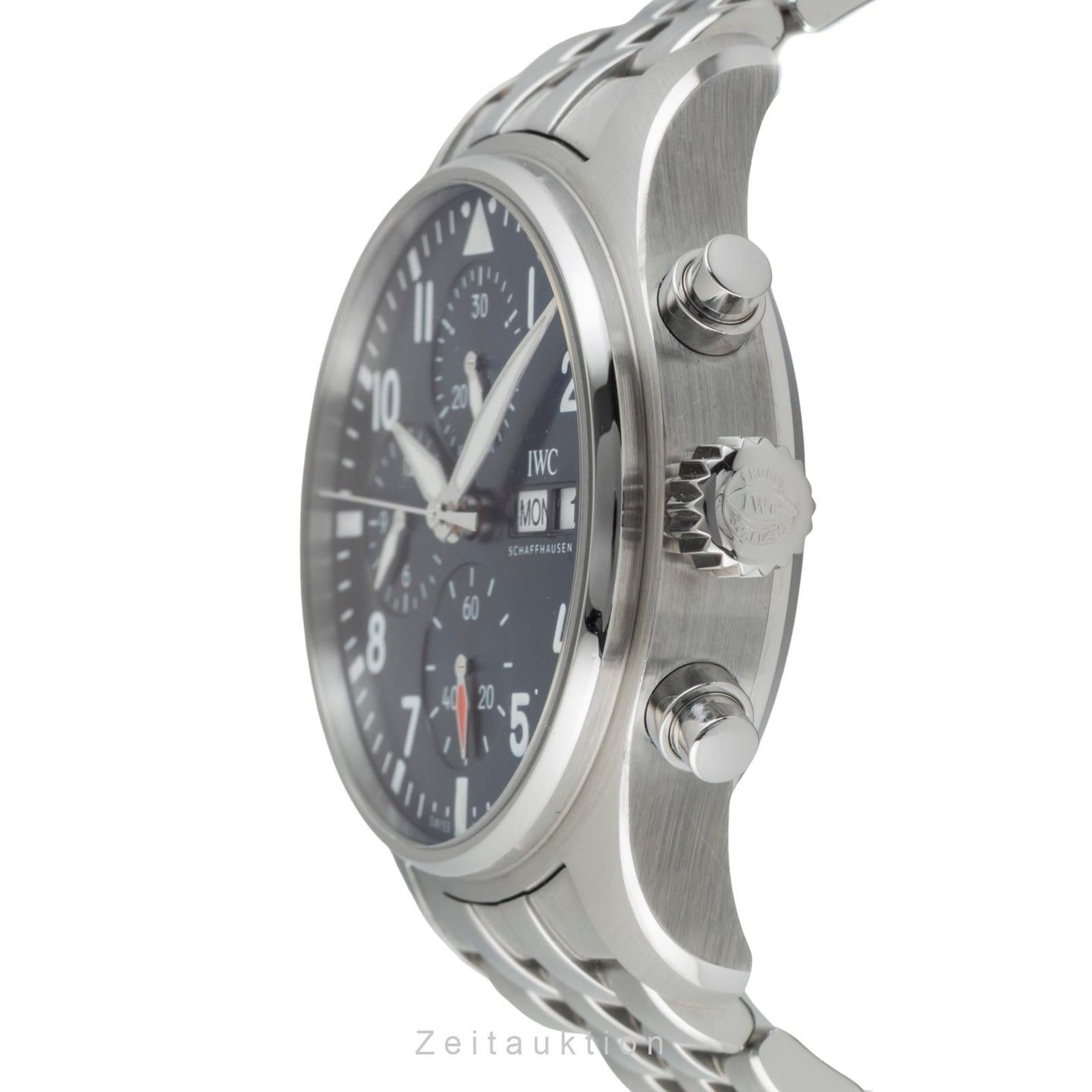 IWC Pilot Chronograph IW388102 - (5/8)
