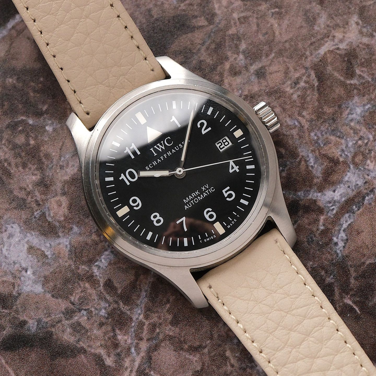 IWC Pilot Mark IW325301 - (4/8)