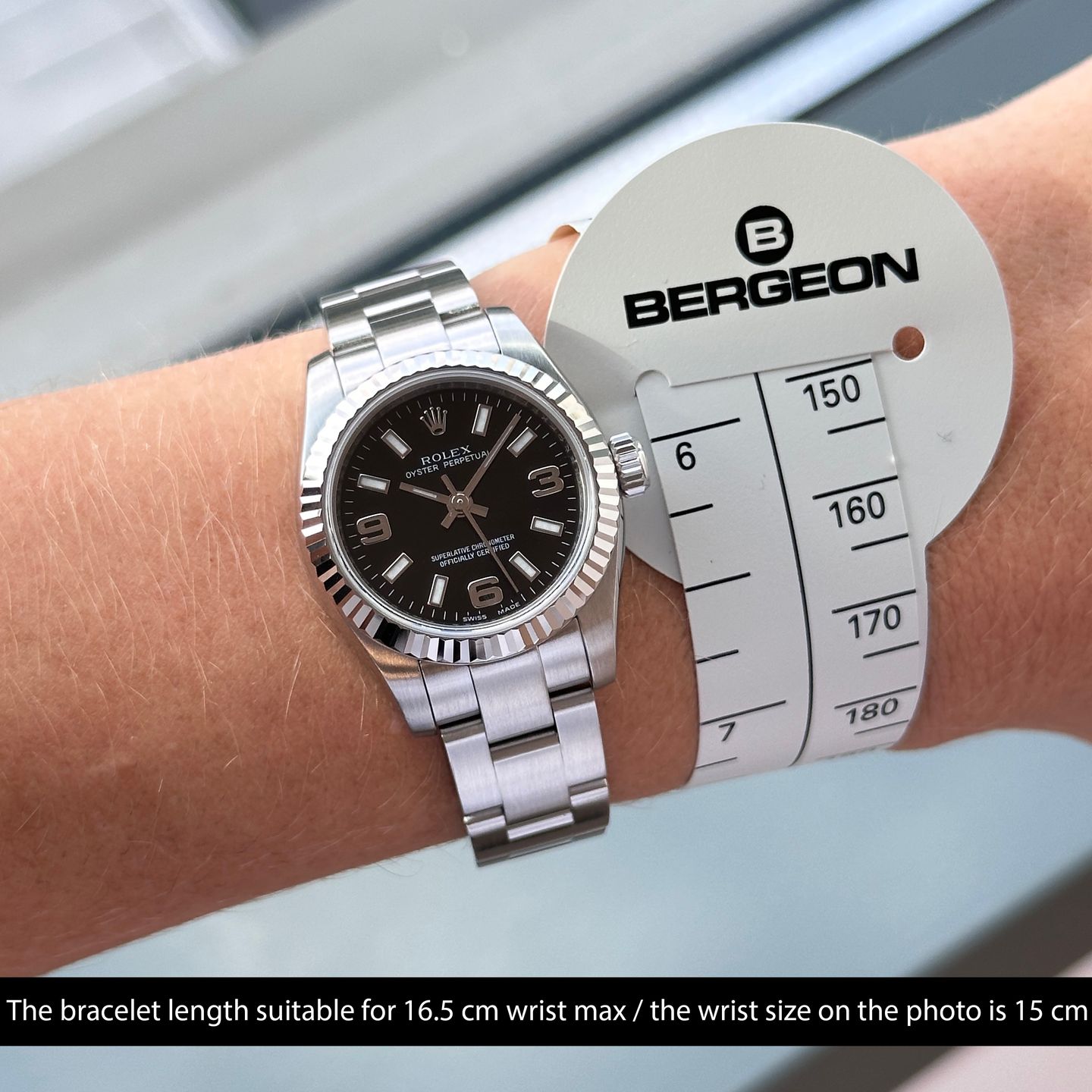 Rolex Oyster Perpetual 26 176234 - (2/8)