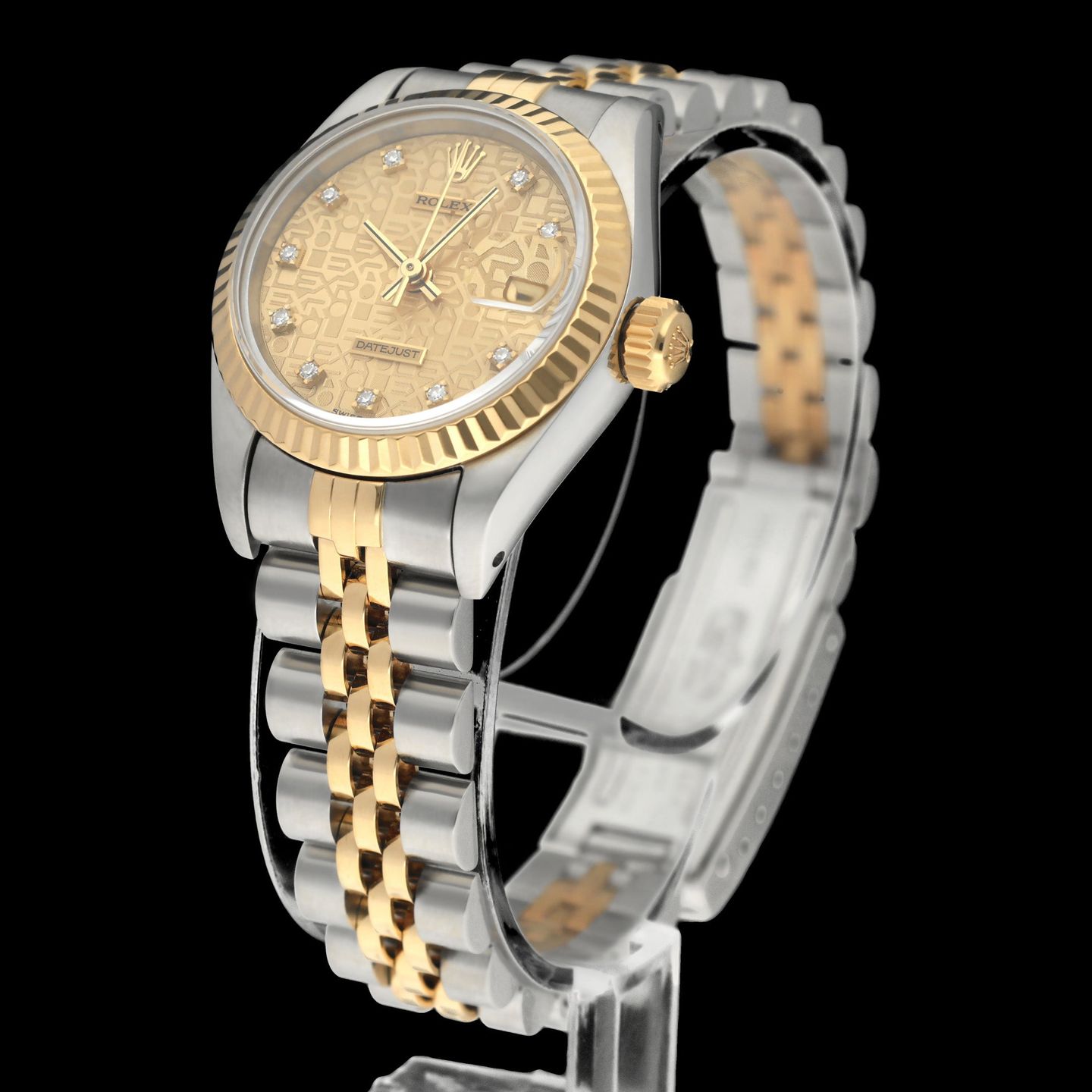 Rolex Lady-Datejust 69173G - (5/8)