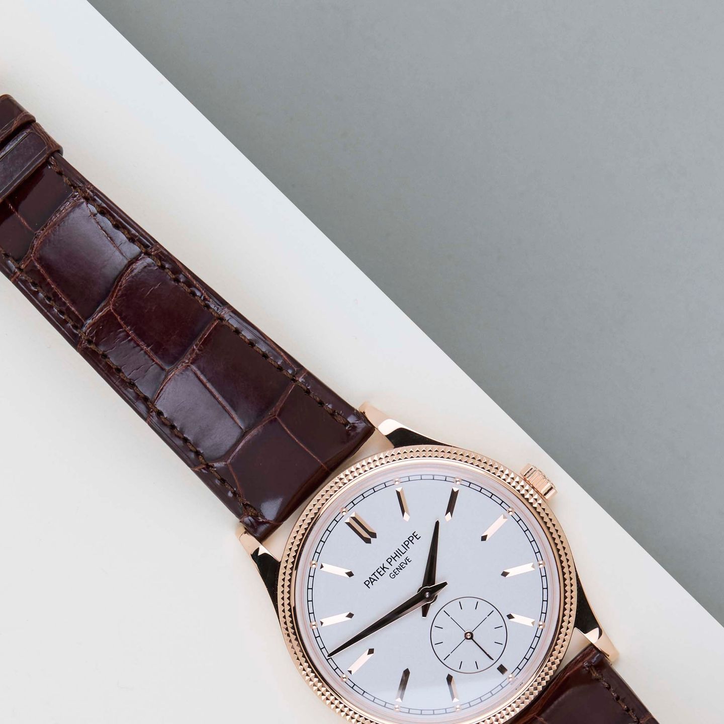 Patek Philippe Calatrava 6119R-001 - (3/8)