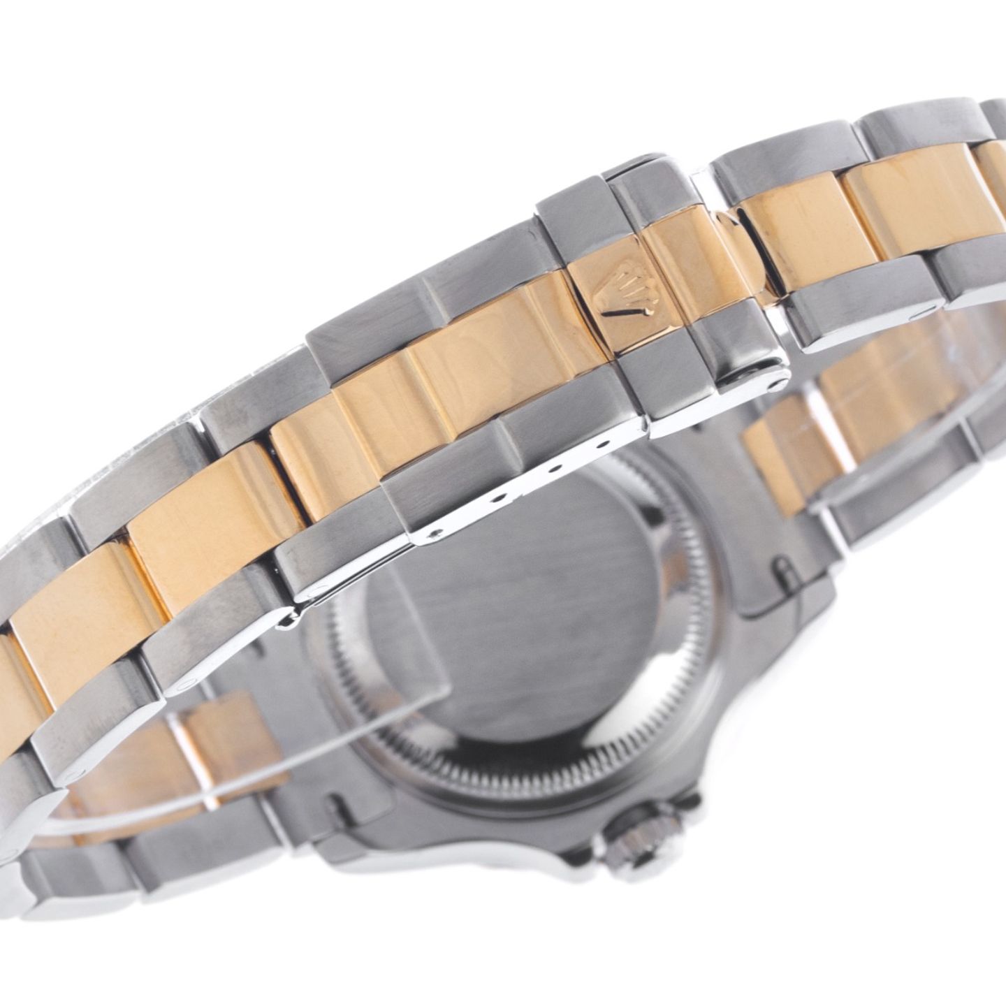 Rolex Yacht-Master 169623 (1997) - 29 mm Gold/Steel case (7/8)