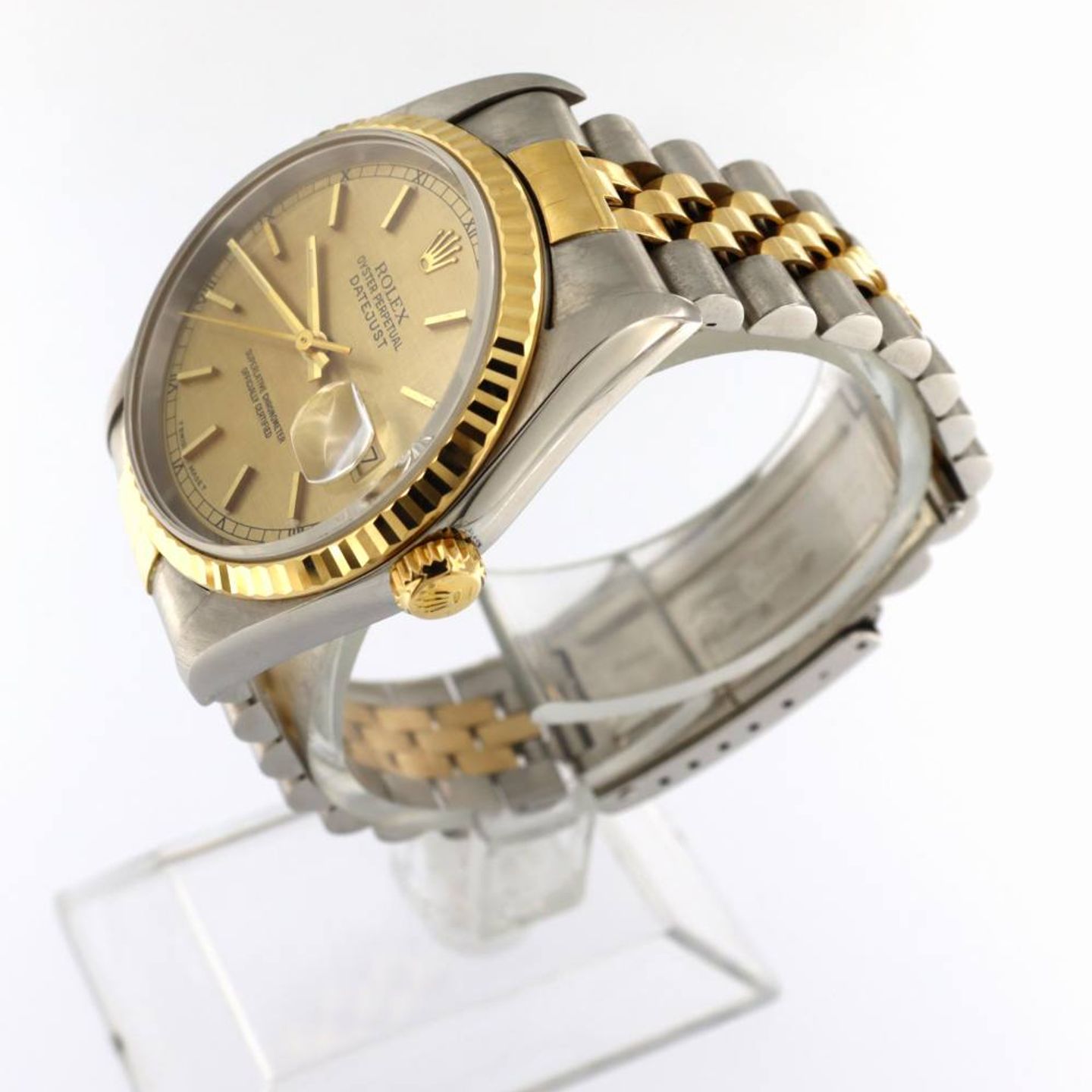 Rolex Datejust 36 16233 - (2/6)