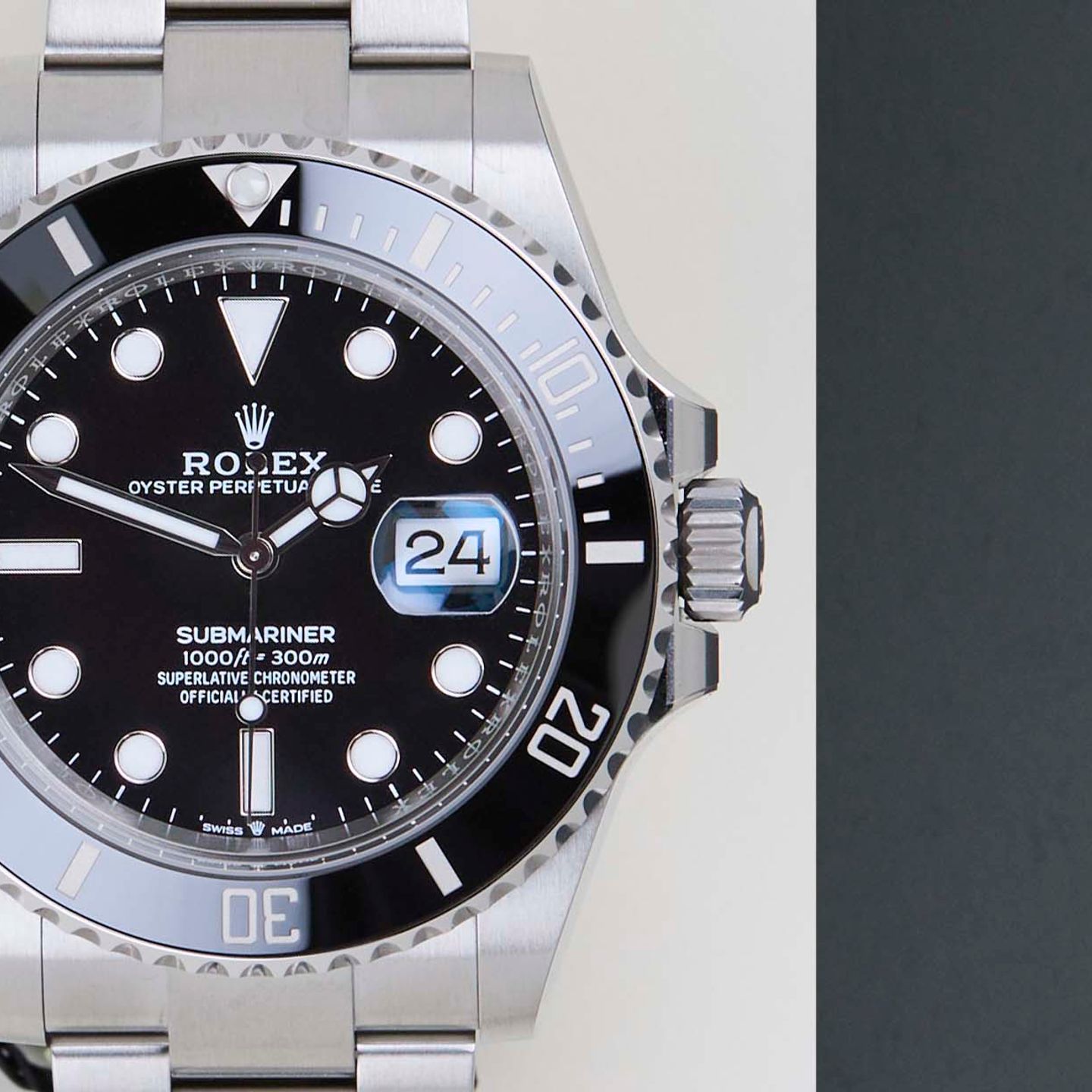 Rolex Submariner Date 126610LN - (5/8)
