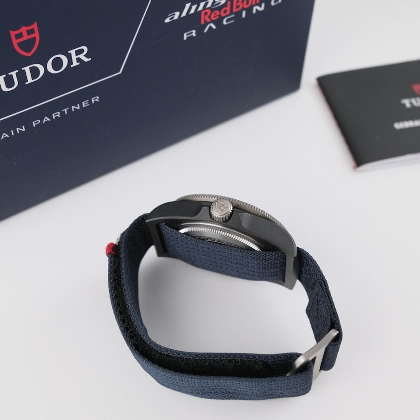 Tudor Pelagos 25707KN (2023) - Blue dial 42 mm Carbon case (5/8)