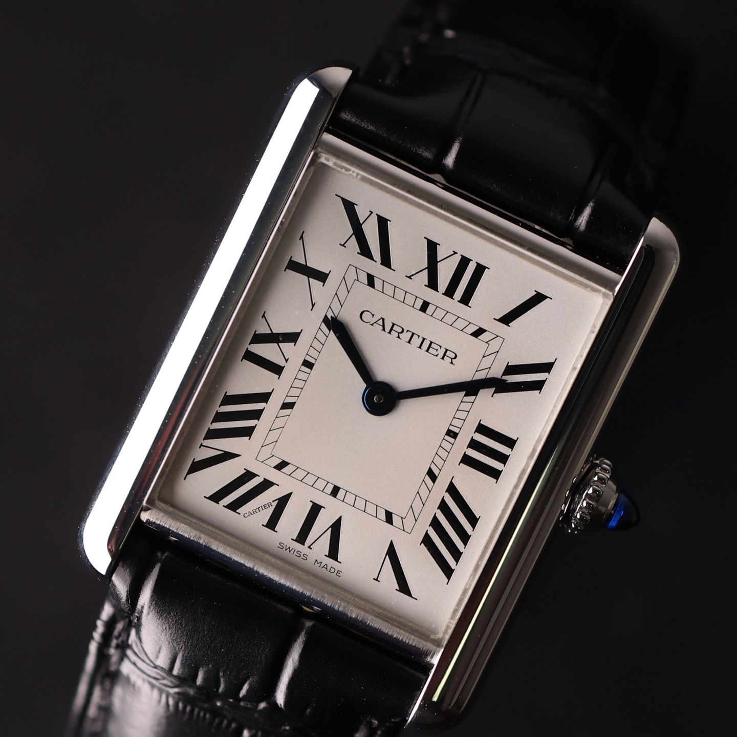 Cartier Tank WSTA0059 - (5/6)