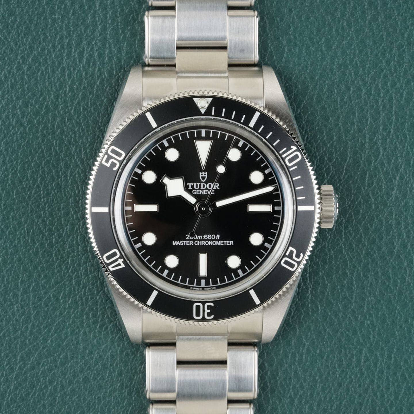 Tudor Black Bay 7941A1A0NU (2026) - 41mm Staal (3/8)