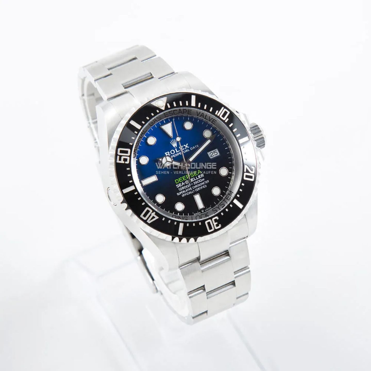 Rolex Sea-Dweller Deepsea 126660 - (4/8)