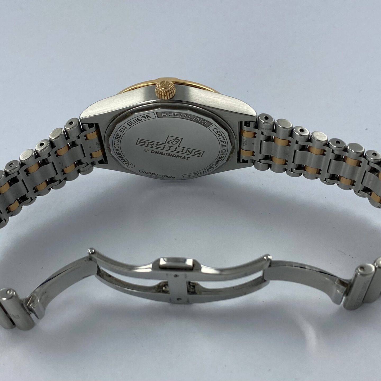 Breitling Chronomat 36 U10380591K1U1 - (6/6)