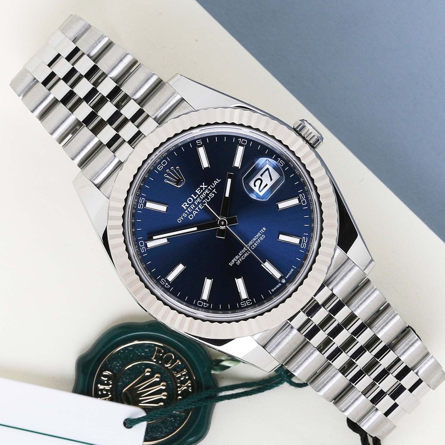 Rolex Datejust 41 126334 - (1/8)