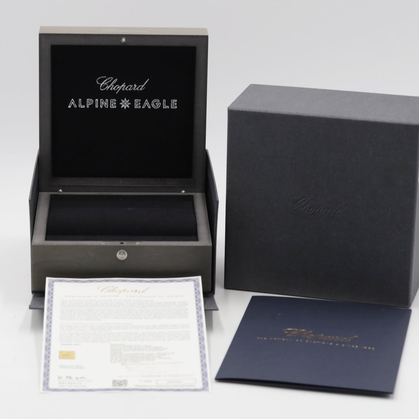 Chopard Alpine Eagle 298600-3001 - (8/8)