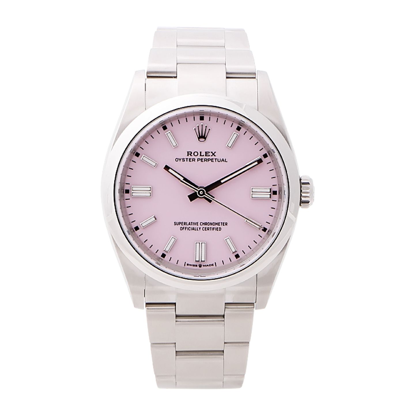 Rolex Oyster Perpetual 36 126000 - (1/4)
