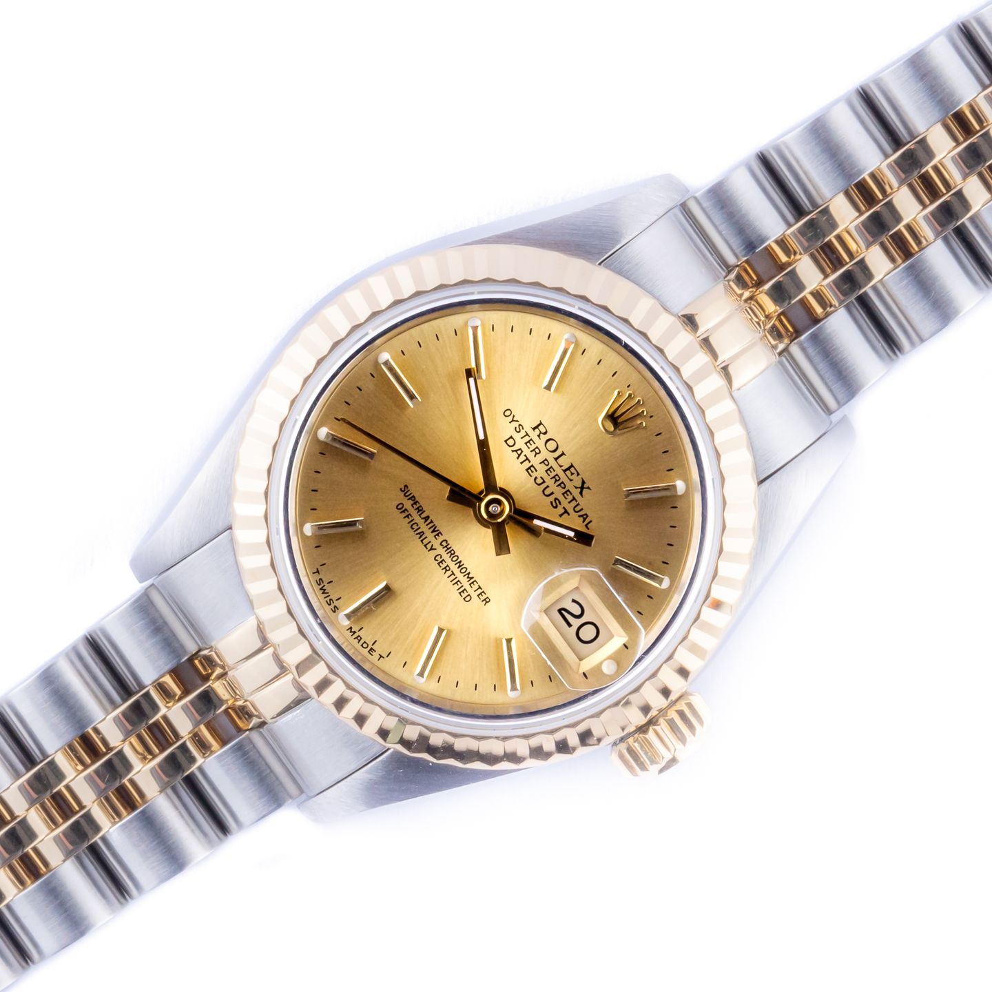 Rolex Lady-Datejust 69173 - (1/8)