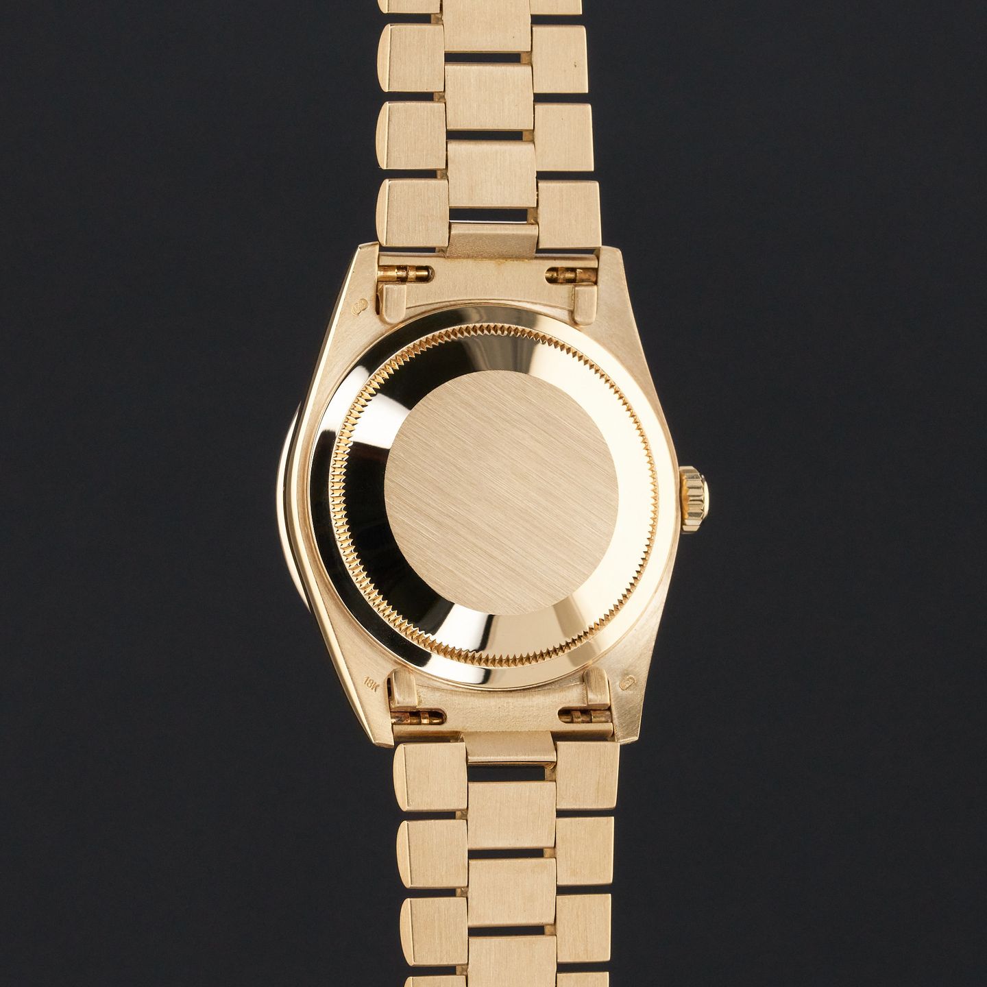 Rolex Day-Date 36 18338 (1991) - 36mm Geelgoud (8/8)