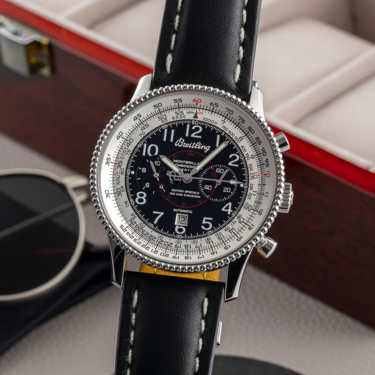 Breitling Montbrillant A3533012/B684 - (3/8)