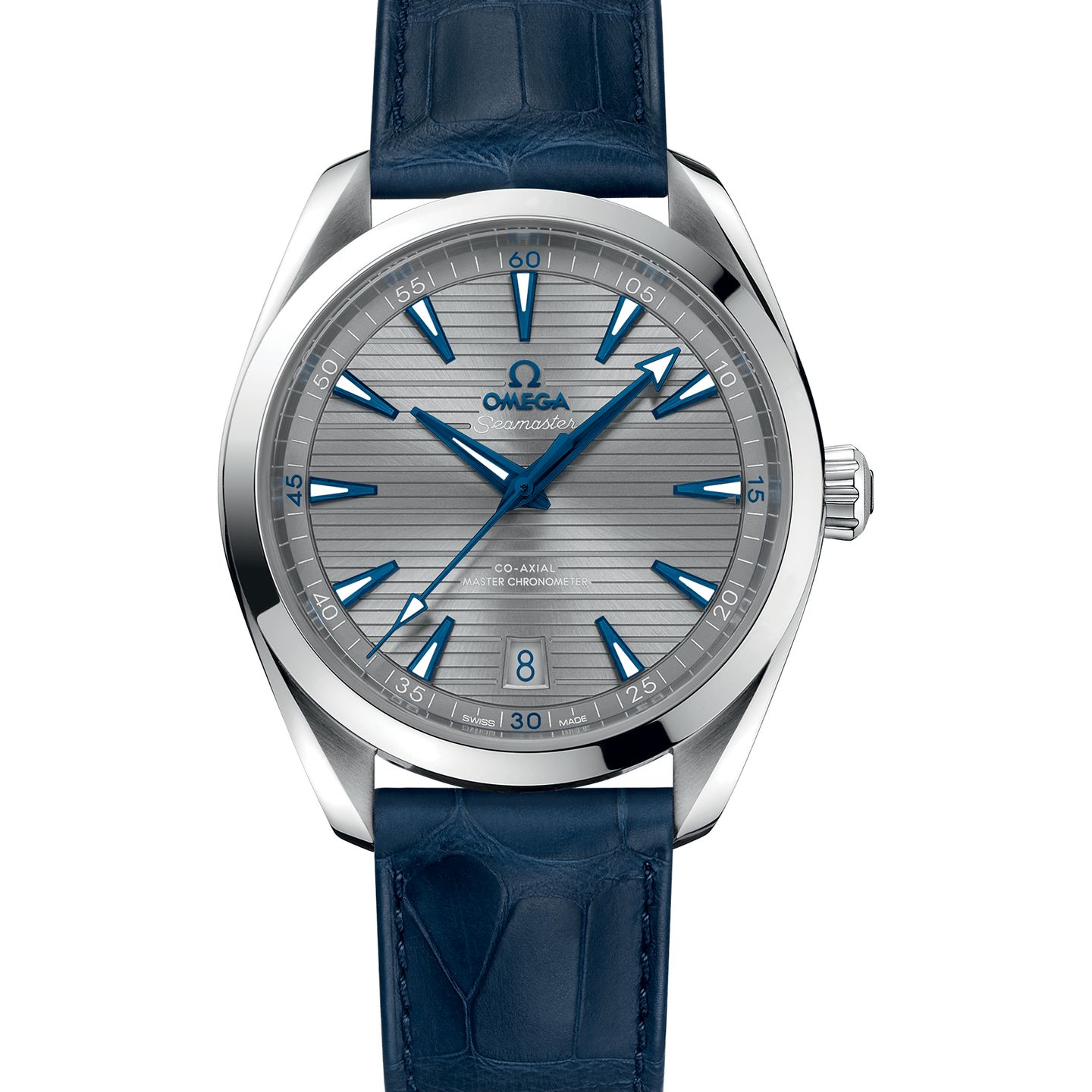 Omega Seamaster Aqua Terra 220.13.41.21.06.001 - (1/8)