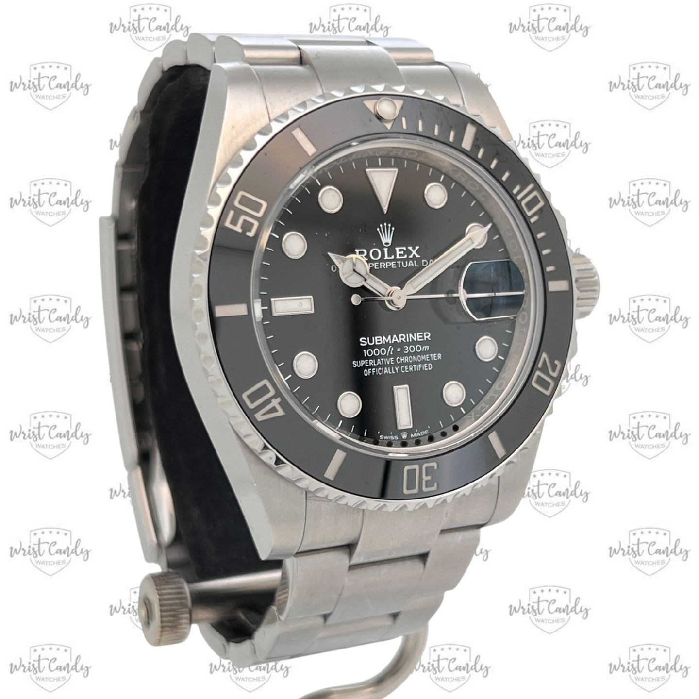 Rolex Submariner Date 126610LN - (3/8)