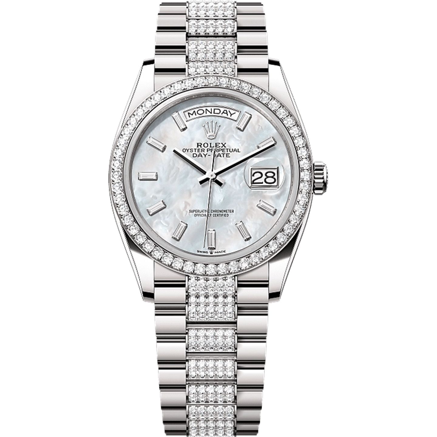 Rolex Day-Date 36 128349RBR - (1/1)