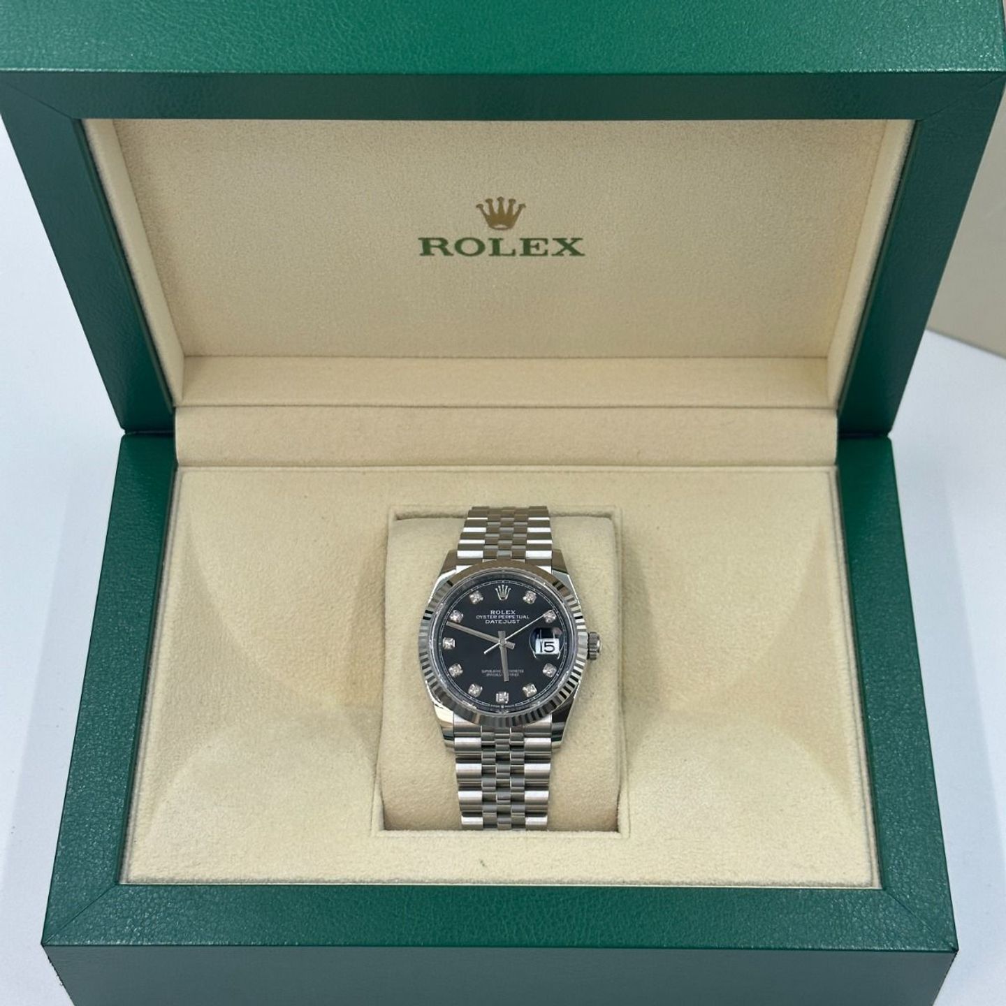 Rolex Datejust 36 126234 - (4/8)