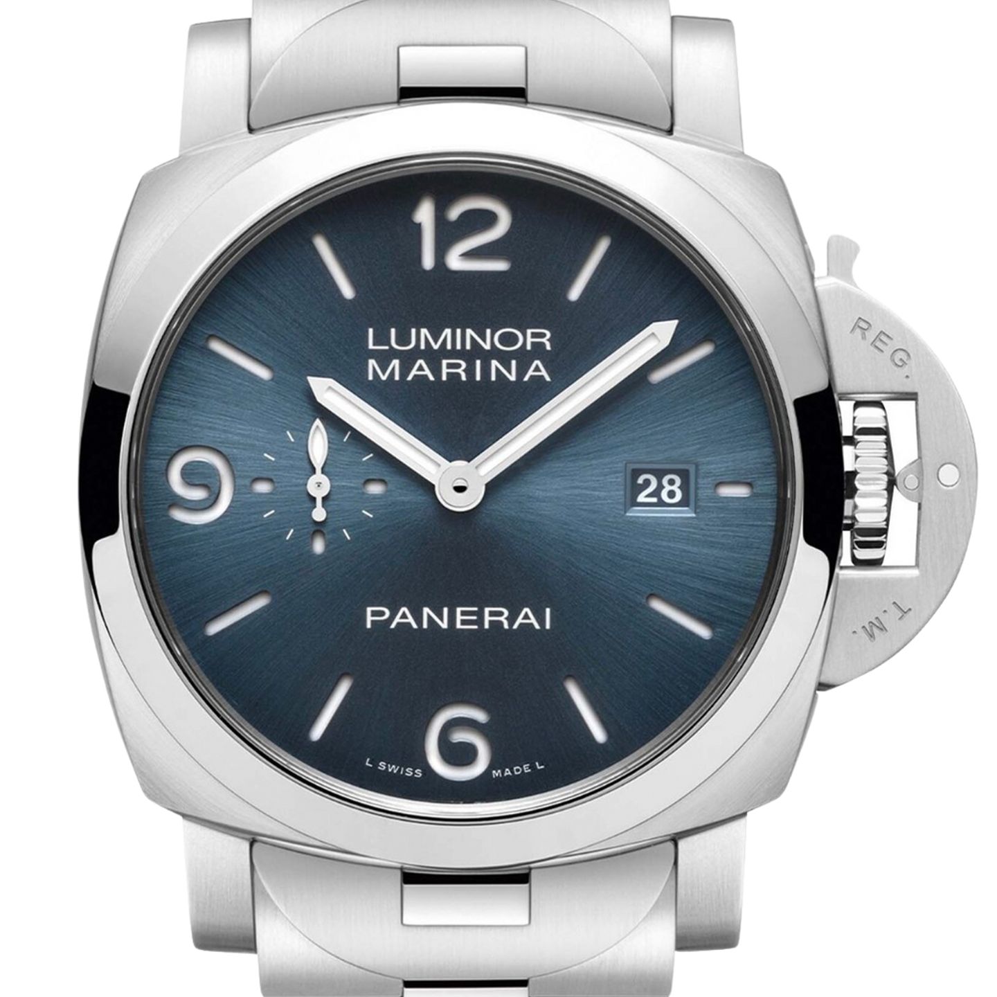 Panerai Luminor Marina Automatic PAM00220 - (1/1)