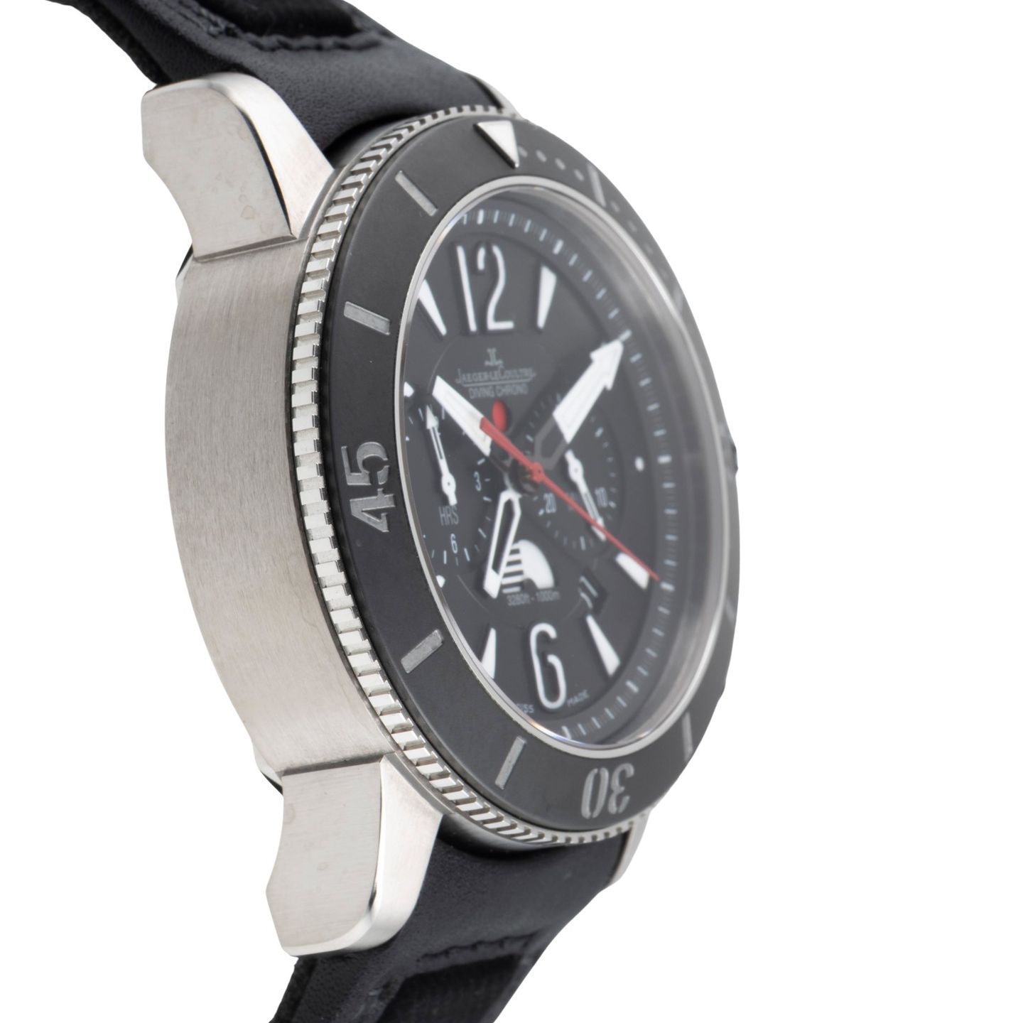 Jaeger-LeCoultre Master Compressor Diving Chronograph GMT Navy SEALs Q178T470 - (7/8)