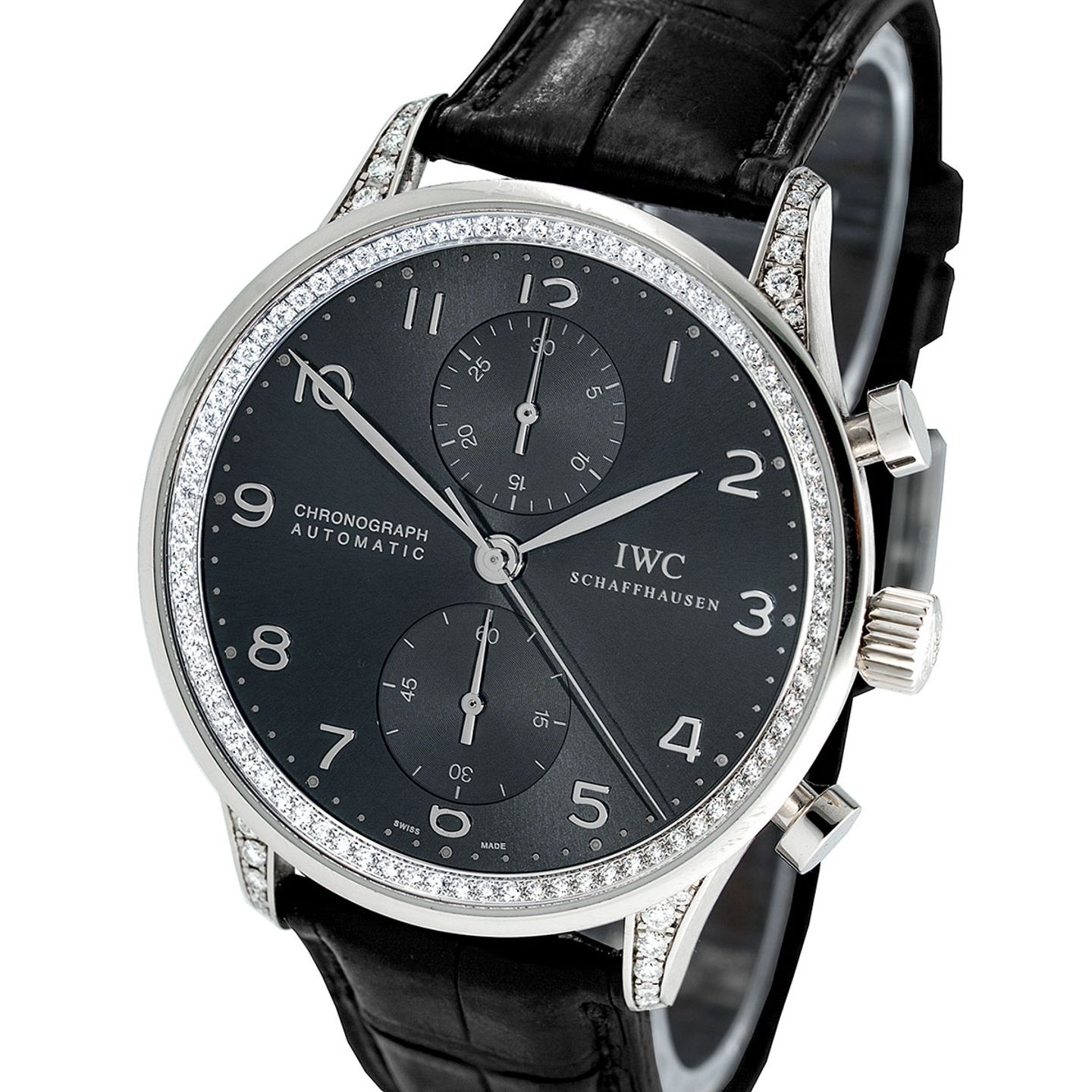 IWC Portuguese Chronograph IW371439 - (1/5)