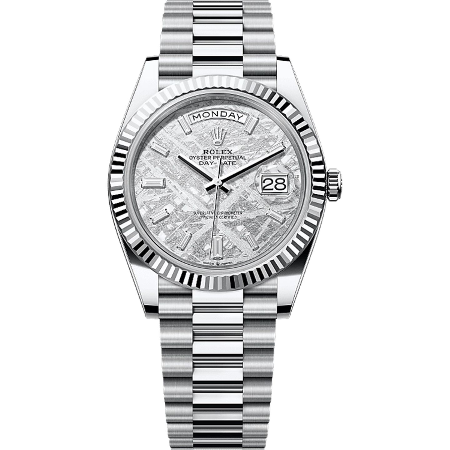 Rolex Day-Date 40 228236 - (1/1)