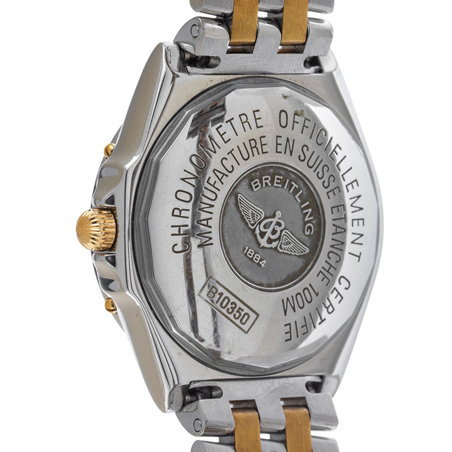 Breitling Windrider B10350 - (6/7)