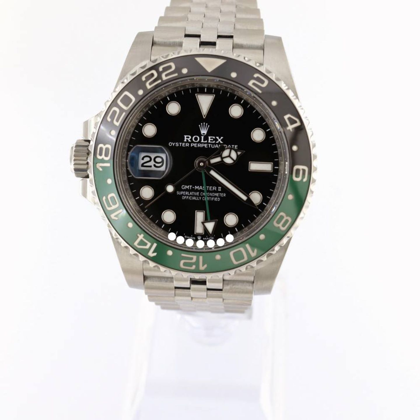 Rolex GMT-Master II 126720VTNR - (1/7)
