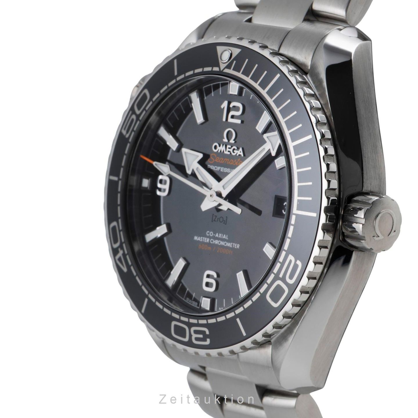 Omega Seamaster Planet Ocean 215.30.44.21.01.001 - (5/8)