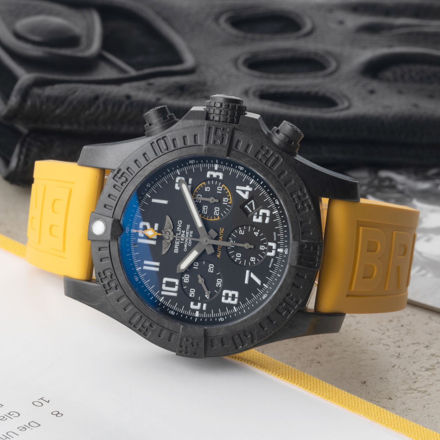 Breitling Avenger Hurricane XB0180 - (2/8)