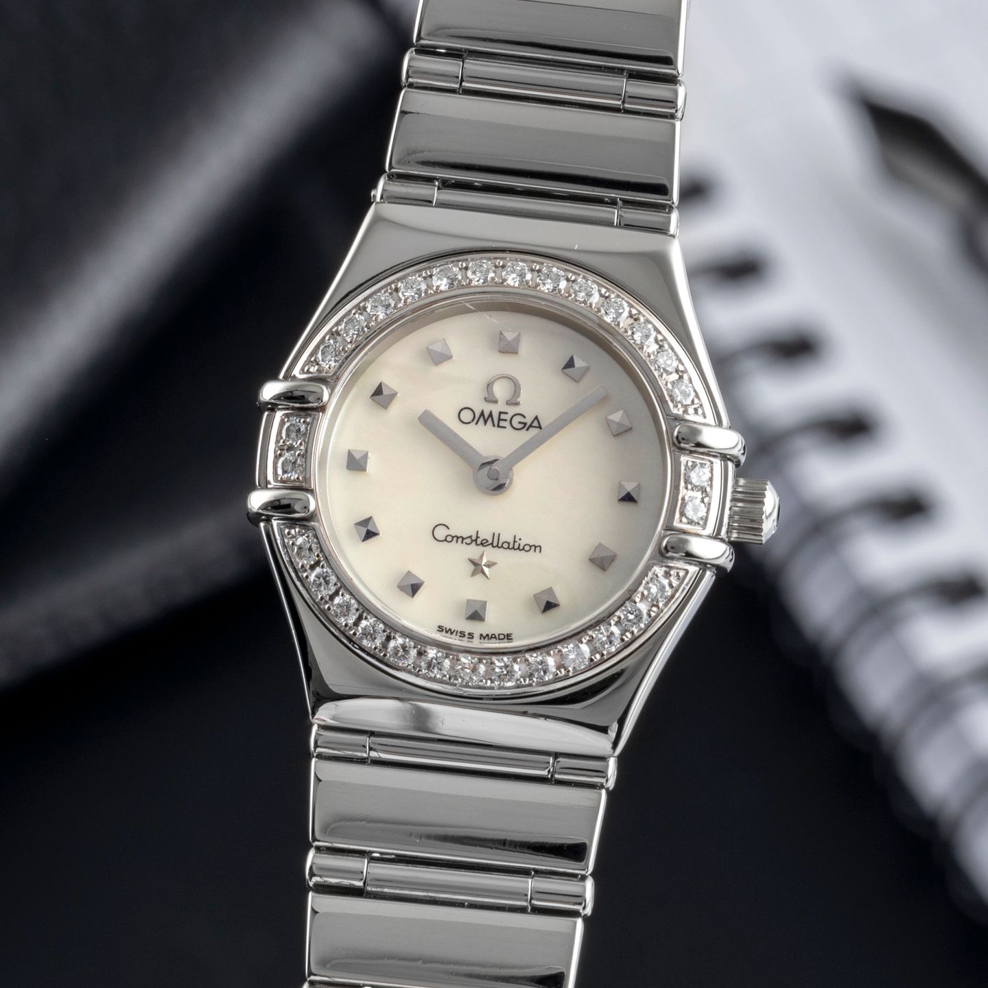 Omega Constellation 1460.75.00 - (3/8)