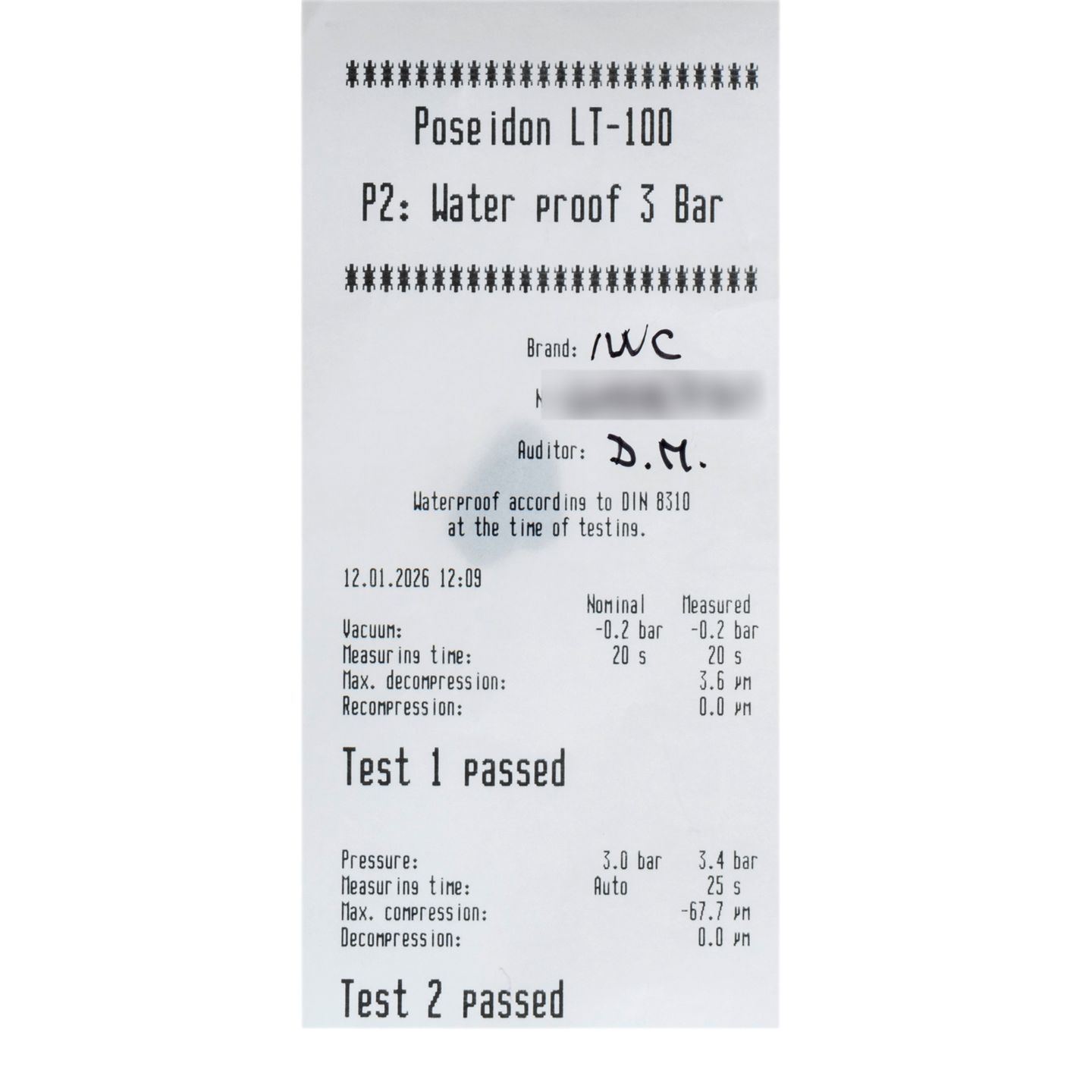 IWC Portuguese Hand-Wound IW510212 - (5/8)