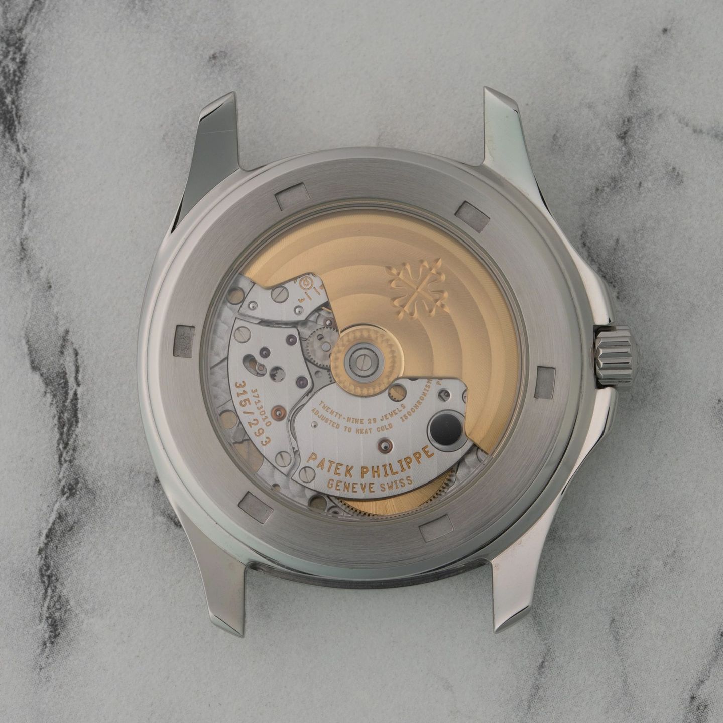 Patek Philippe Aquanaut 5165A - (8/8)