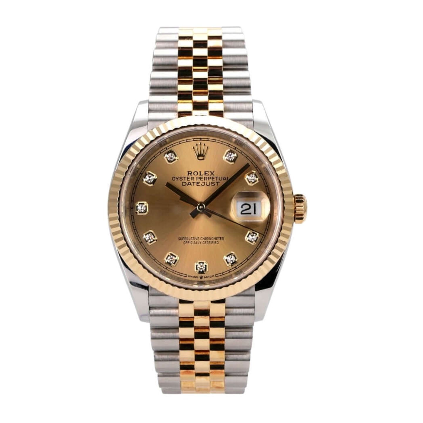 Rolex Datejust 36 126233 - (2/8)