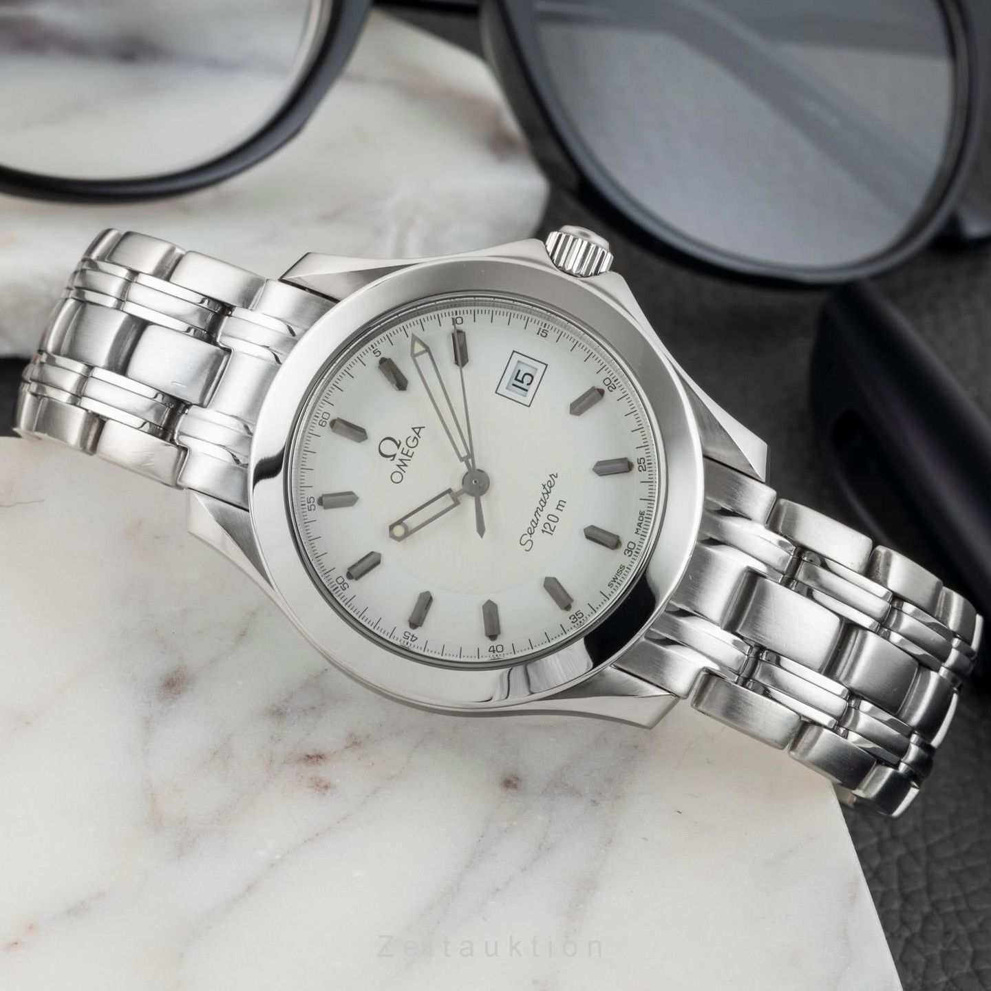 Omega Seamaster 120 M 2511.50.00 - (2/8)