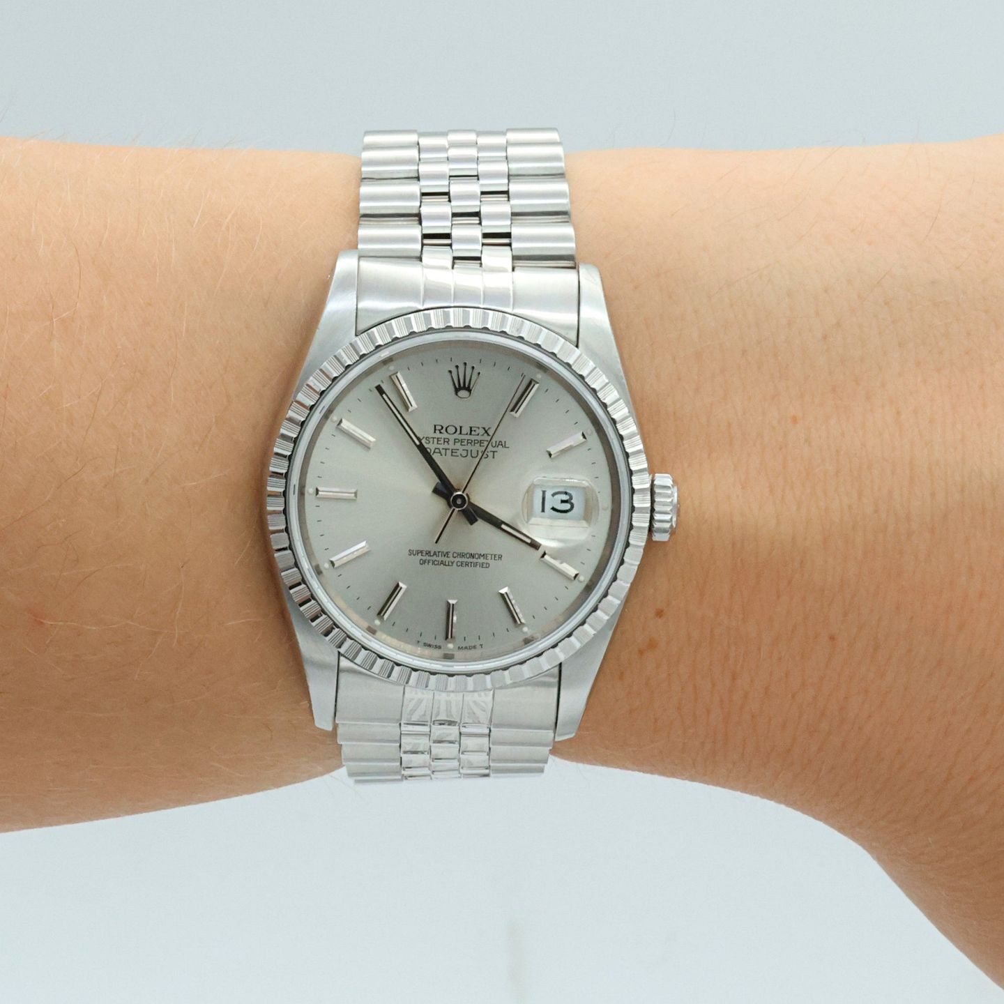 Rolex Datejust 36 16220 - (6/8)