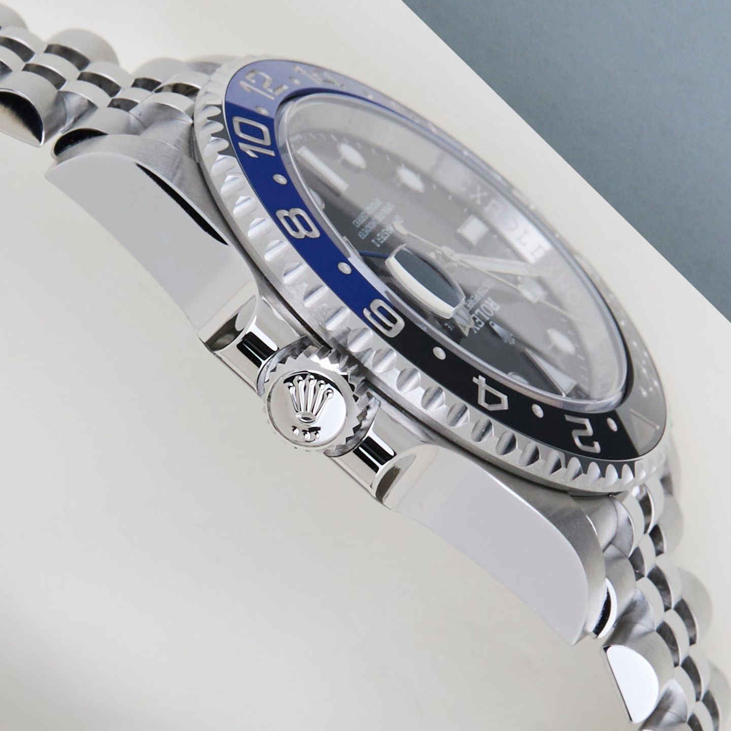 Rolex GMT-Master II 126710GRNR - (8/8)