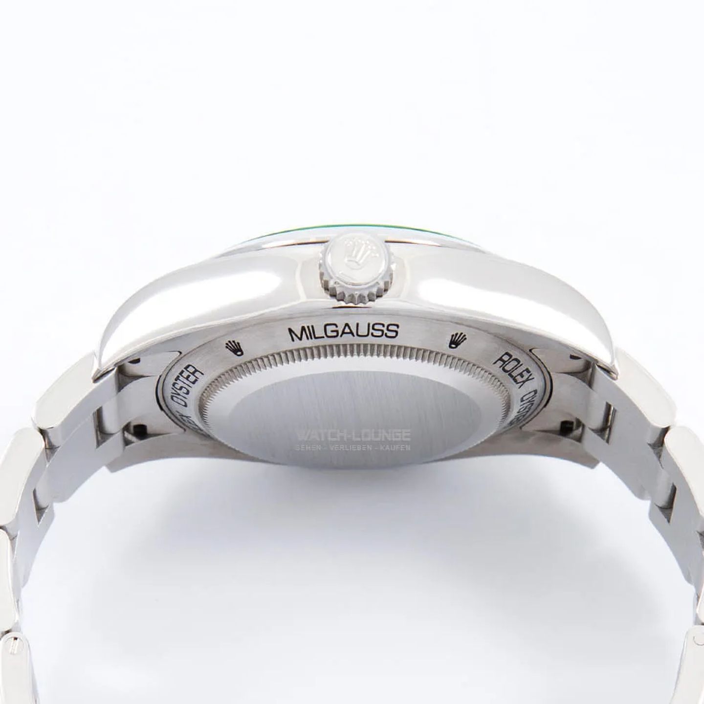 Rolex Milgauss 116400GV - (6/8)