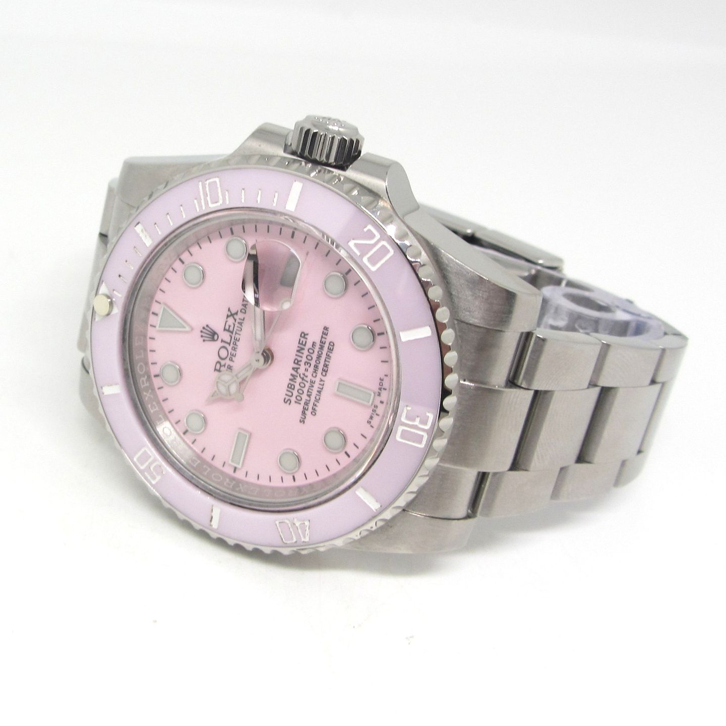 Rolex Submariner Date 116610LN - (5/5)