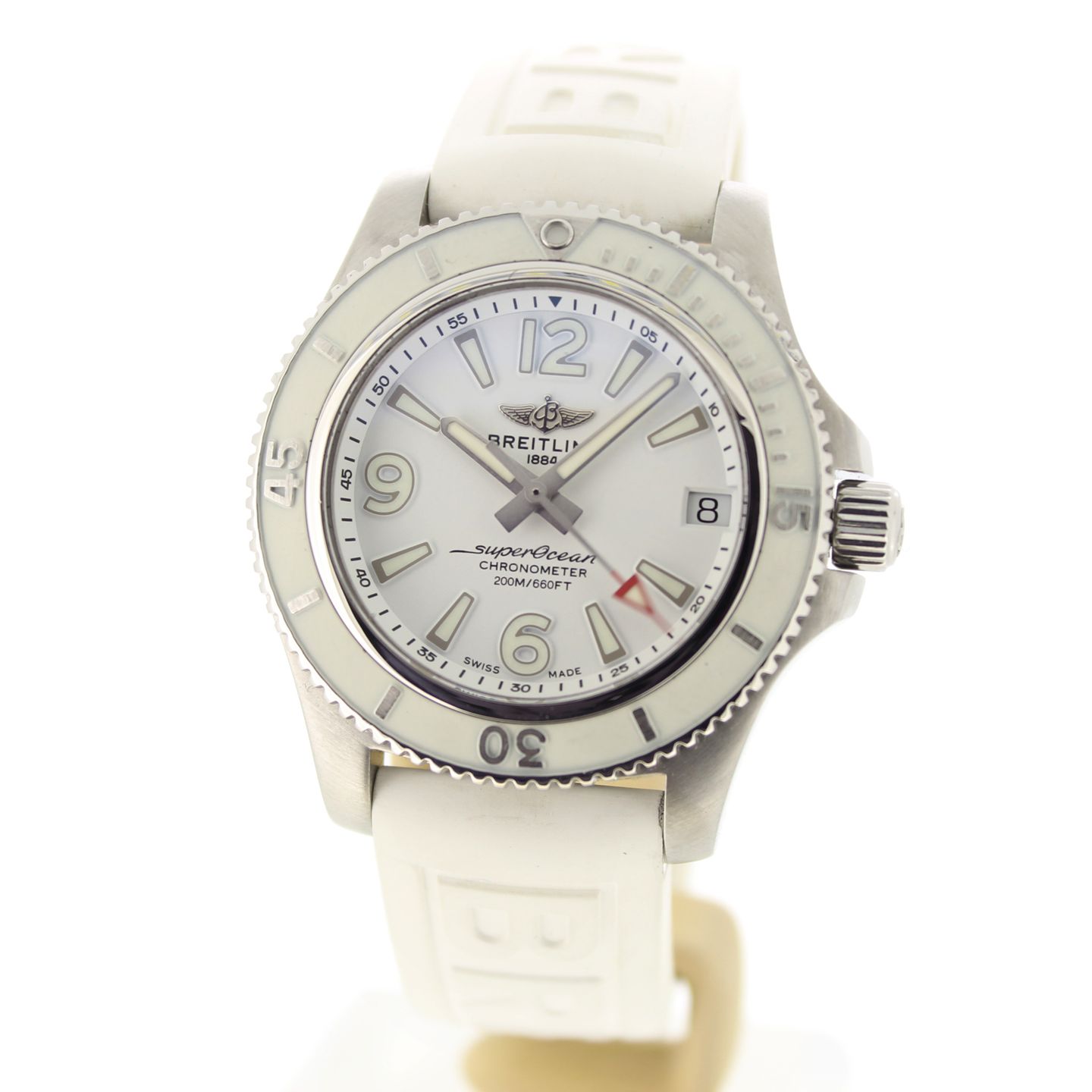 Breitling Superocean A17316D21A1S1 - (1/7)