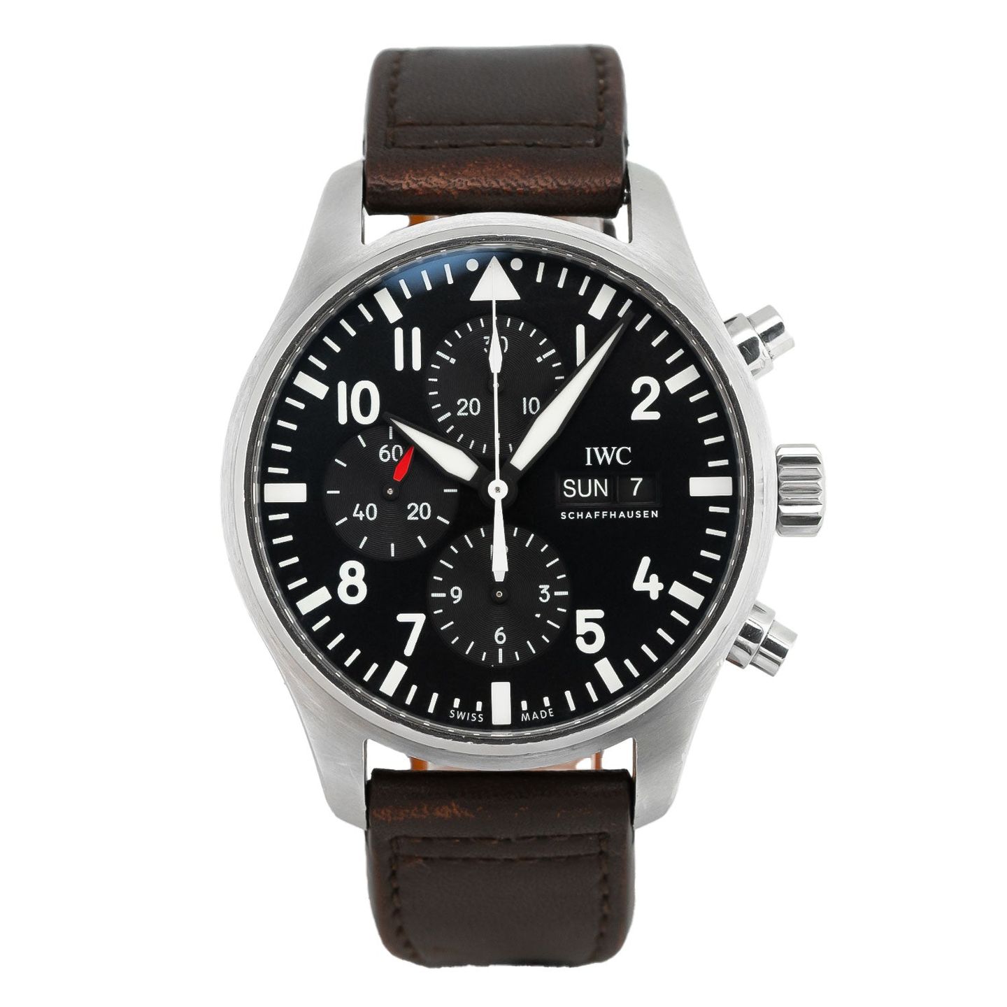 IWC Pilot Chronograph IW377709 - (1/5)