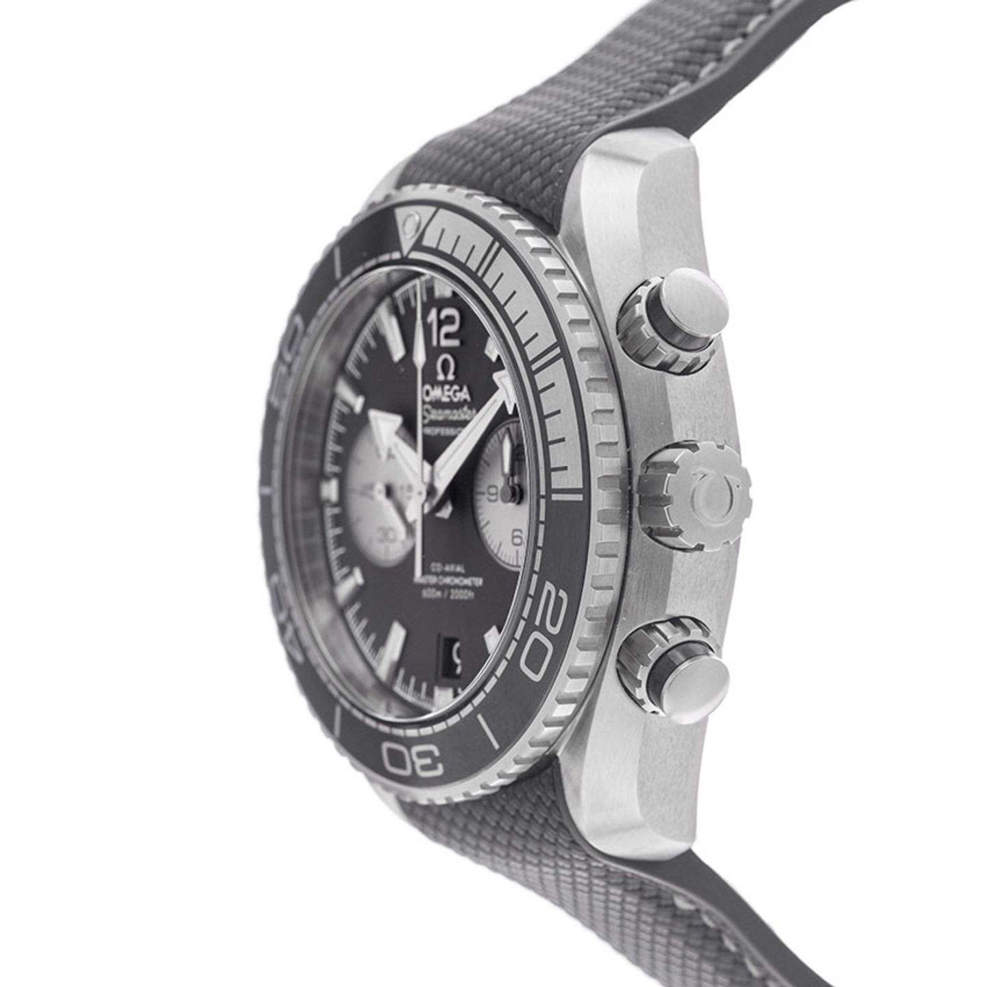 Omega Seamaster Planet Ocean Chronograph 215.32.46.51.01.004 - (4/7)